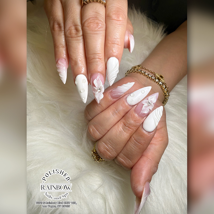 Polished Nails & Spa Las Vegas, NV 89139